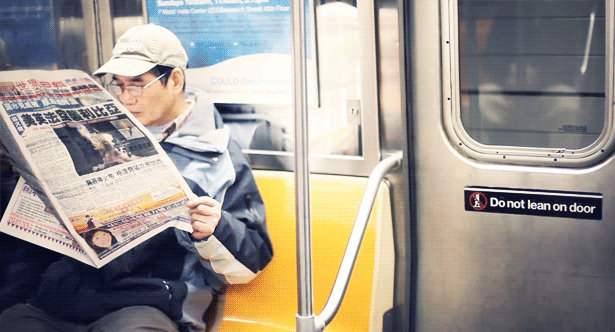 Subway Notepad subway newspaper by sadstar on DeviantArt