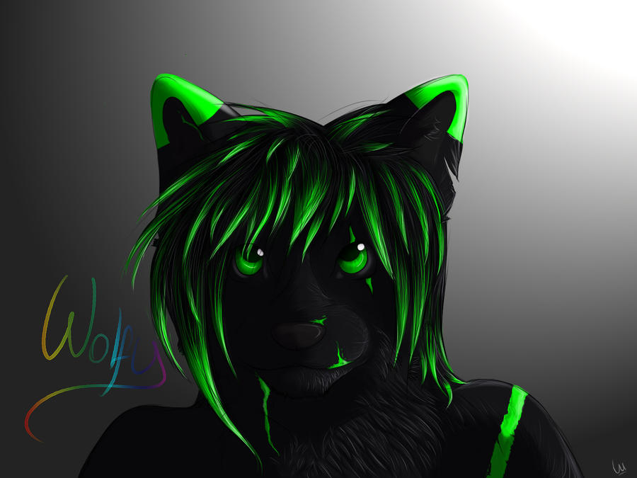 Wolfy Cod Wolfy by DoodlezPoodleZ on DeviantArt