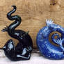 Ceramic Lizards