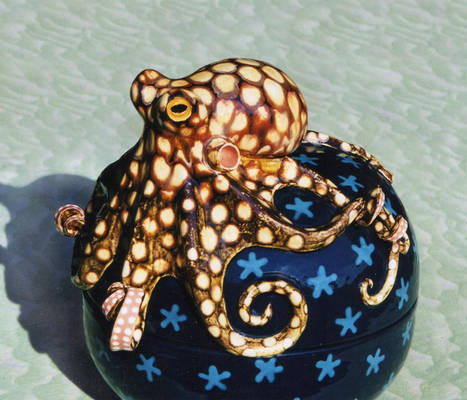 Octopus Pot