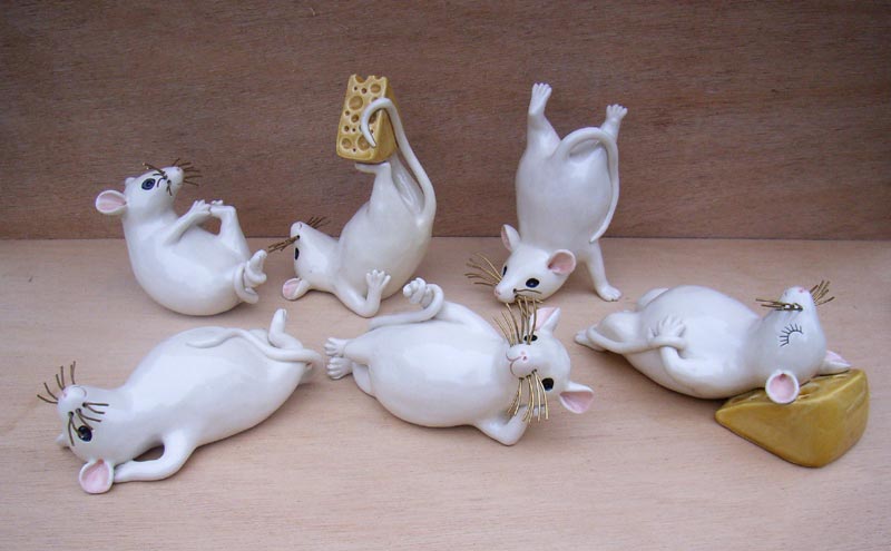 Little Mice