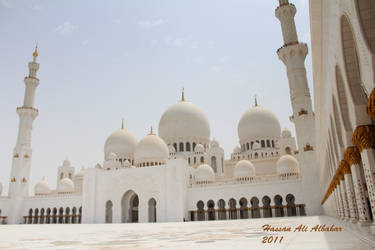 Shikh Zaid mosque