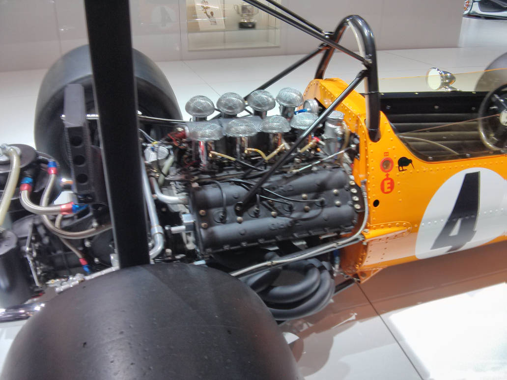 McLaren formula 1 with Ford engine by DarthSparrow on DeviantArt