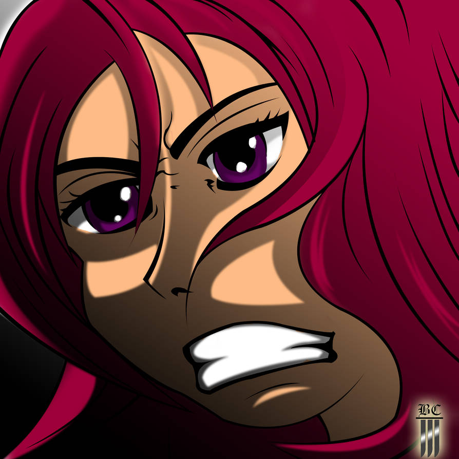 Rouge by Bchamp3 on DeviantArt