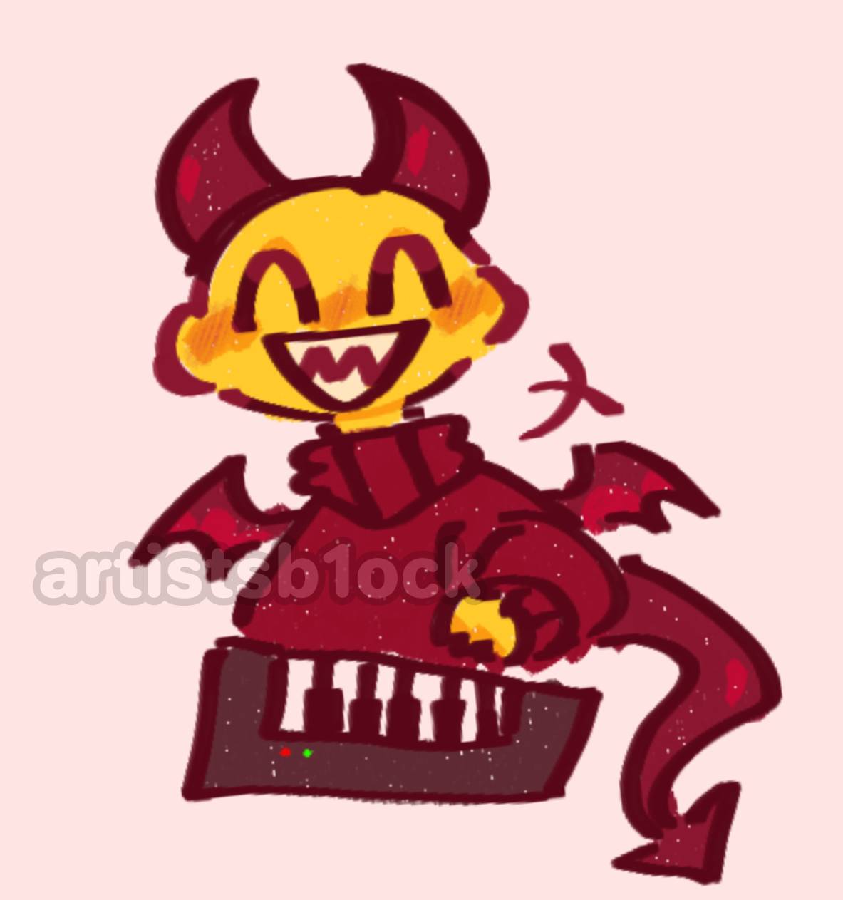 Lemon Demon by artistsb1ock on DeviantArt