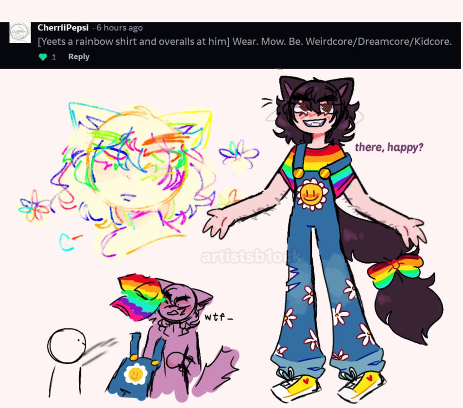 Oc fashion show pt.10 by artistsb1ock on DeviantArt