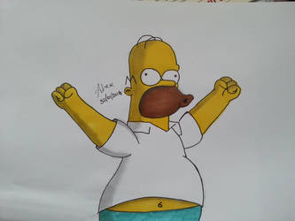 Homer Simpson