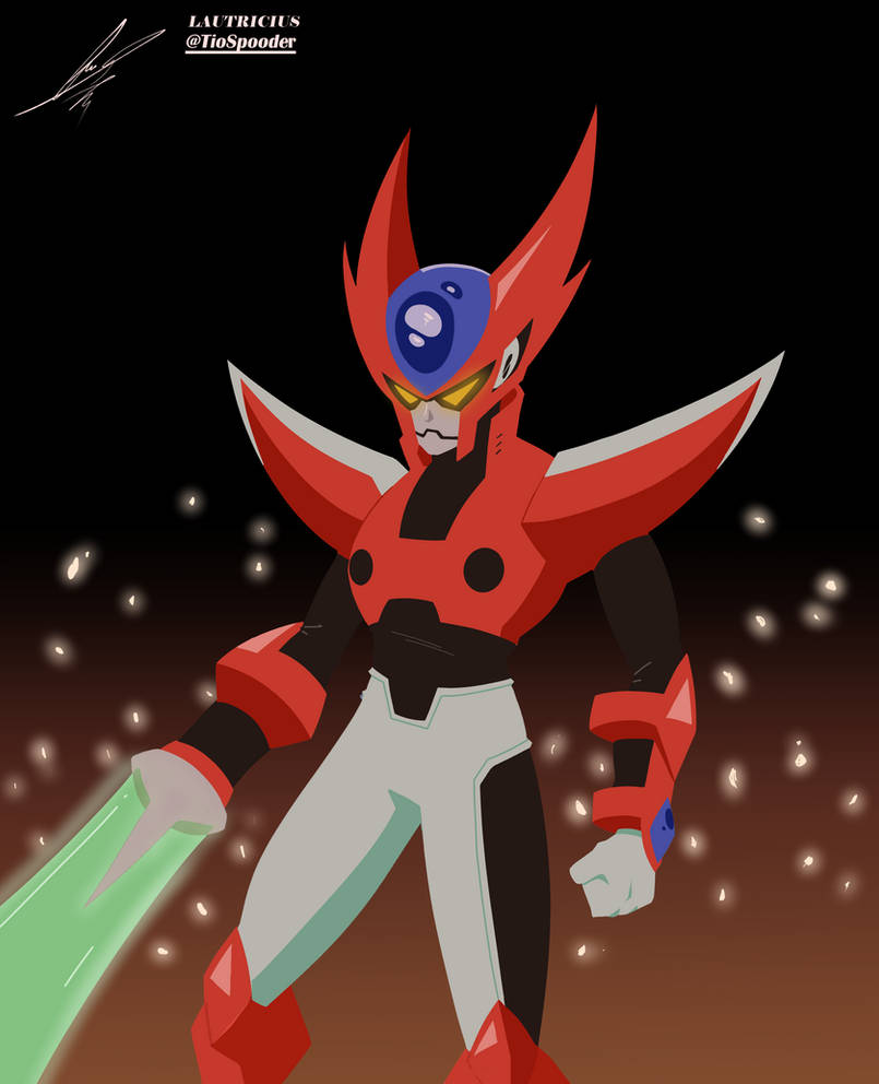 Zero.Exe by Lautricius on DeviantArt