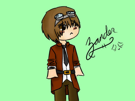 Zander