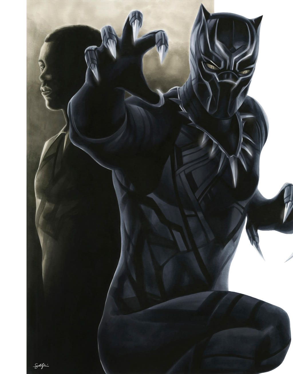 Civil War: Black Panther