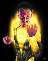 Sinestro