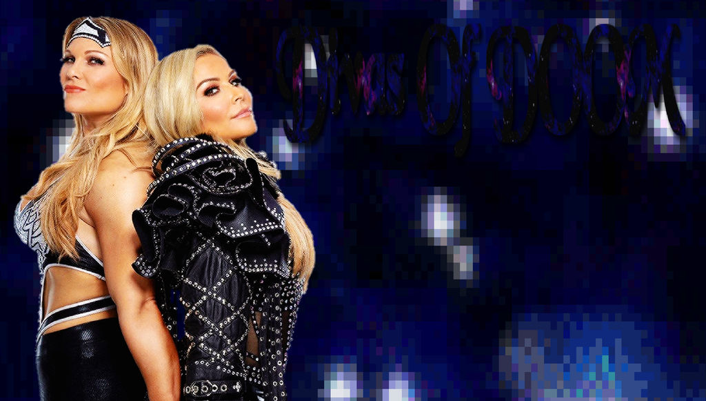 Divas Of Doom Poster by cuteflu on DeviantArt