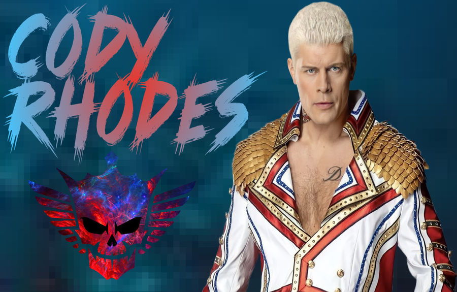 Cody Rhodes Poster by cuteflu on DeviantArt