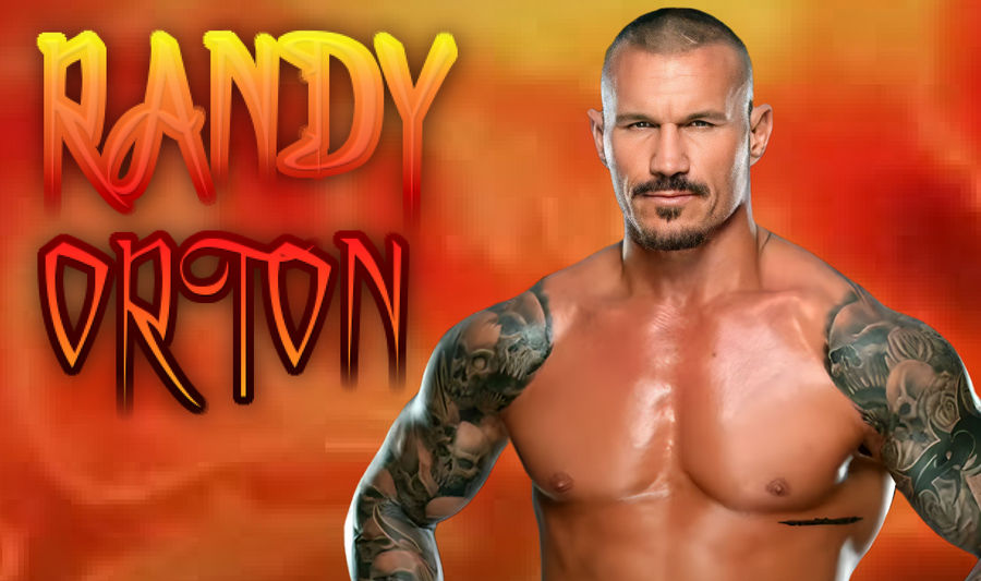 Anime Randy Orton Randy Orton Poster by cuteflu on DeviantArt