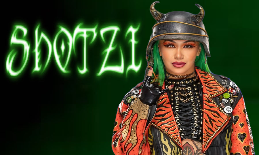 Shotzi Poster by cuteflu on DeviantArt