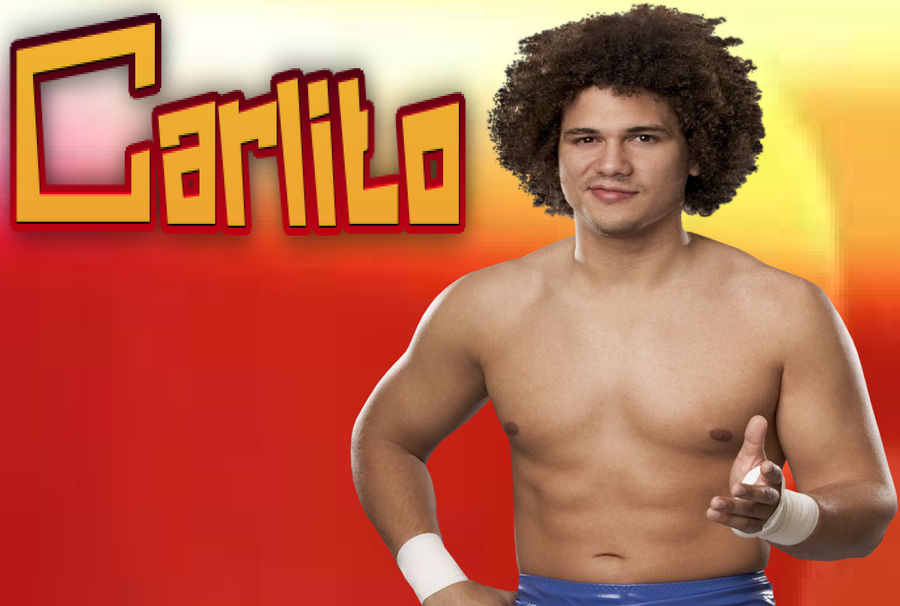 Carlito Poster by cuteflu on DeviantArt