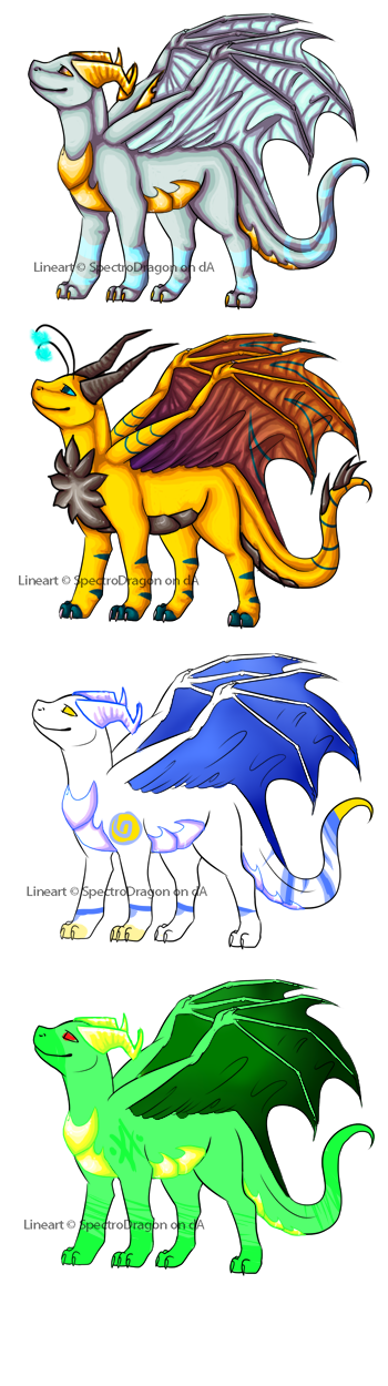 15 points dragon adopts COLLAB