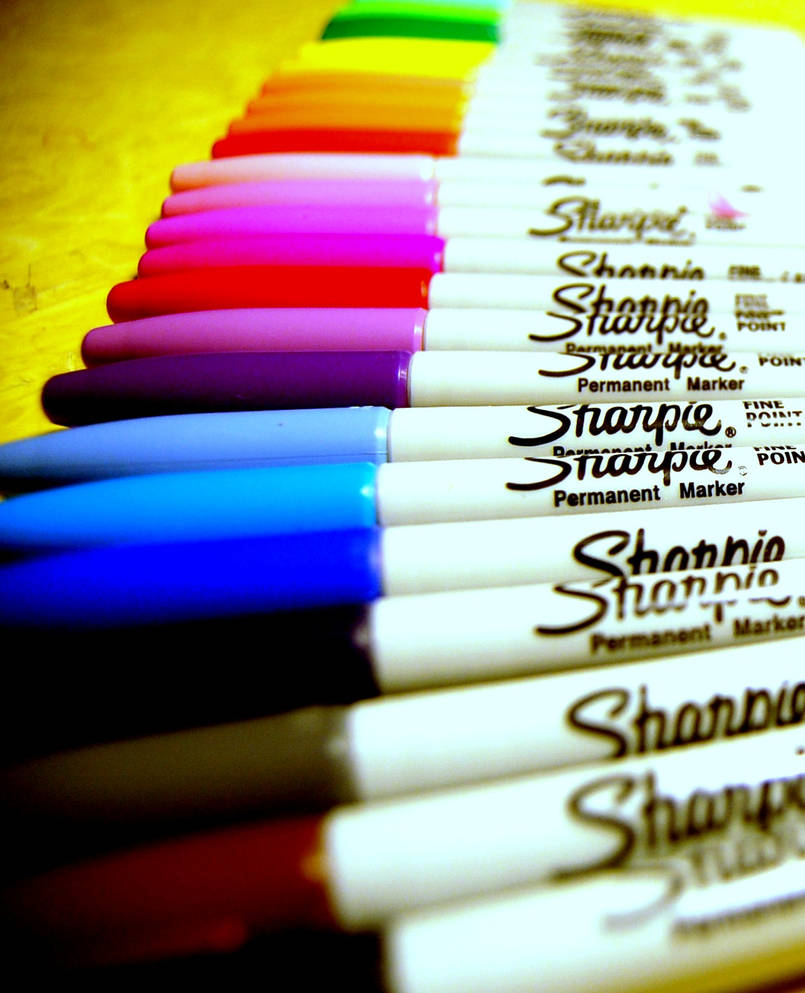 Sharpie Signature Example Sharpies by paigekimble on DeviantArt