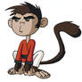 Raimundo monkey