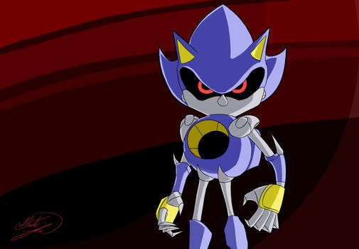 Metal Sonic