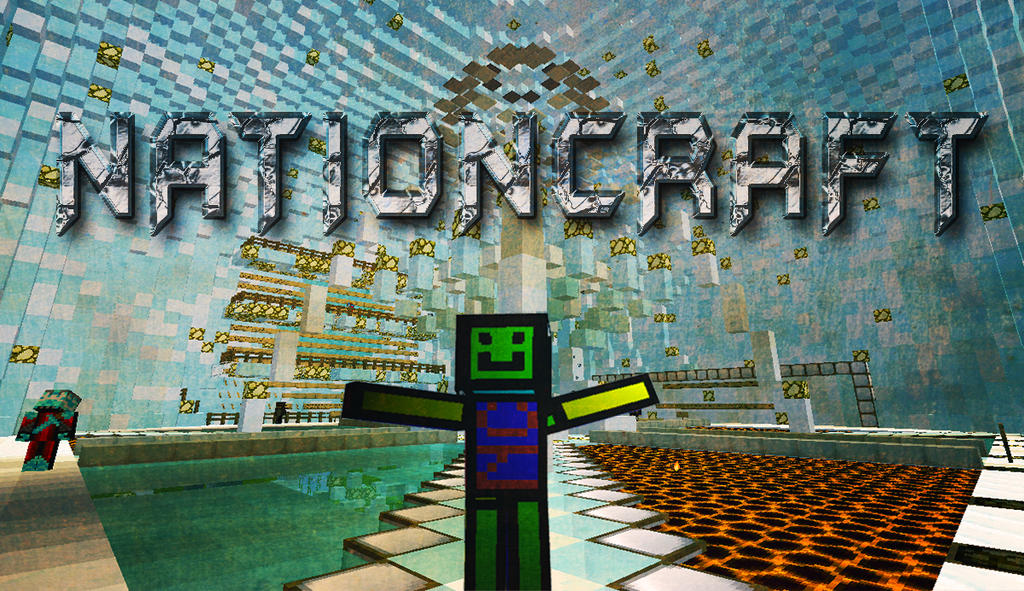 First Ever Minecraft Related Edit! by OtterDragon2000 on DeviantArt