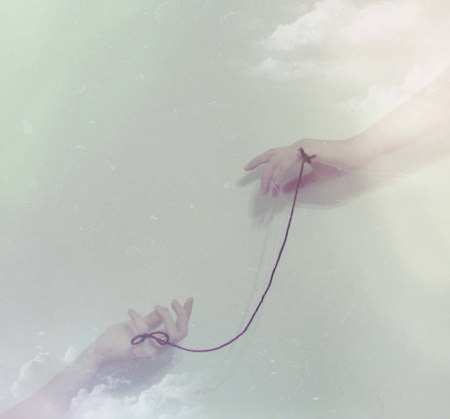 Red String Of Fate By Nile Can Too On Deviantart Red String Of Fate By Nile Can Too On Deviantart