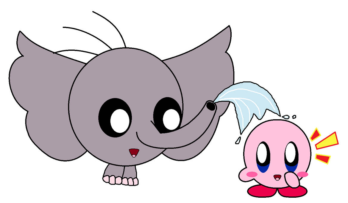 Deviantart Phahn Phan Phan And Kirby. by Watson11522 on DeviantArt