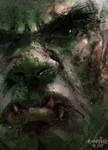 Orc by Pierrick