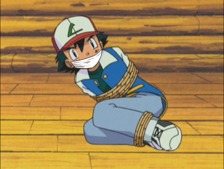 Ash Ketchum GID