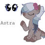 { Astra } ~  Deer babe