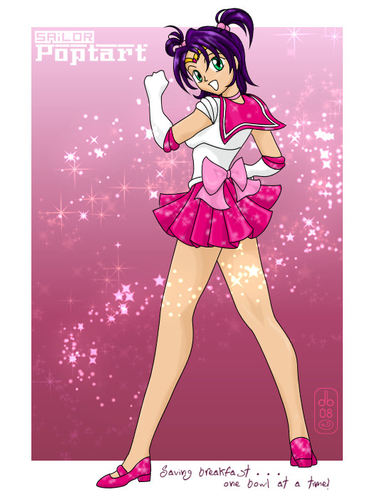 Sailor Poptart