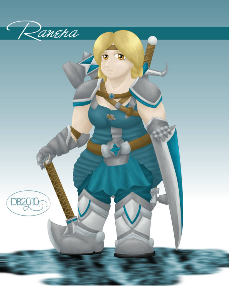 Ranera by dubird on DeviantArt