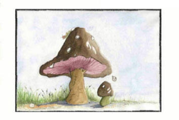 mushroom