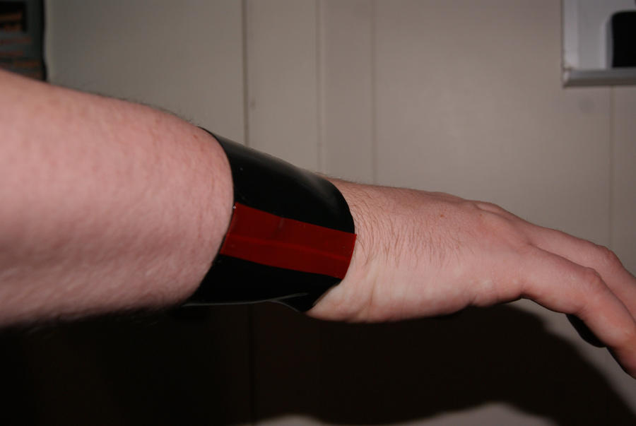 Latex Wristband #2