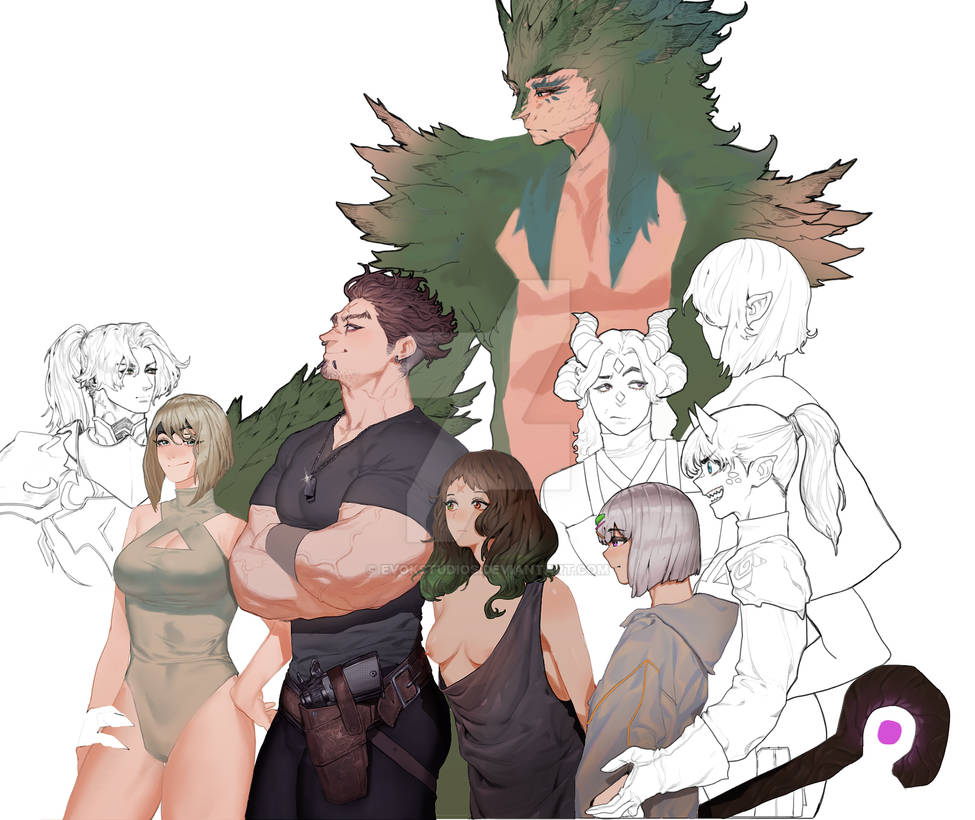 Kingdoms Deviantart Kingdoms WIP by EvokStudios on DeviantArt