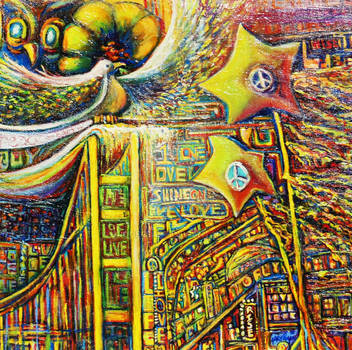 Rise by grogersart