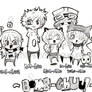 Bomb-Chuu Characters Pt.1
