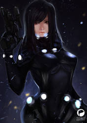 Gantz Reika