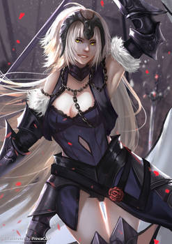 Jeanne D'Arc Alter_CFXI