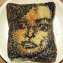 Bellatrix on toast.
