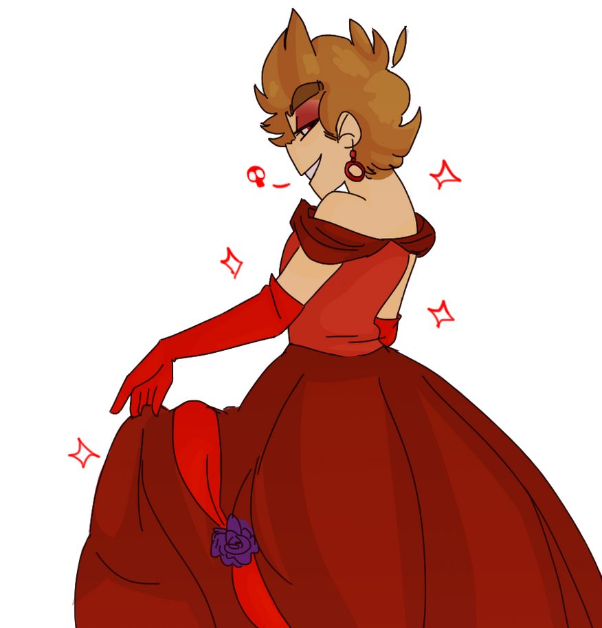 the red queen by likkrrr on DeviantArt