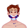 GORETOBER DAY 7 [RIPPED LOWER JAW]