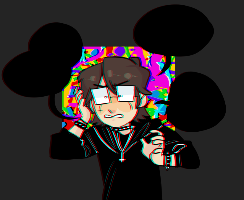 Adhd Deviantart adhd by likkrrr on DeviantArt