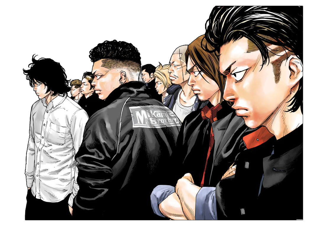 Crows Zero 2 Suzuran Groupe Profil By Furyosquad On Deviantart Crows Zero 2 Suzuran Groupe Profil By Furyosquad On Deviantart