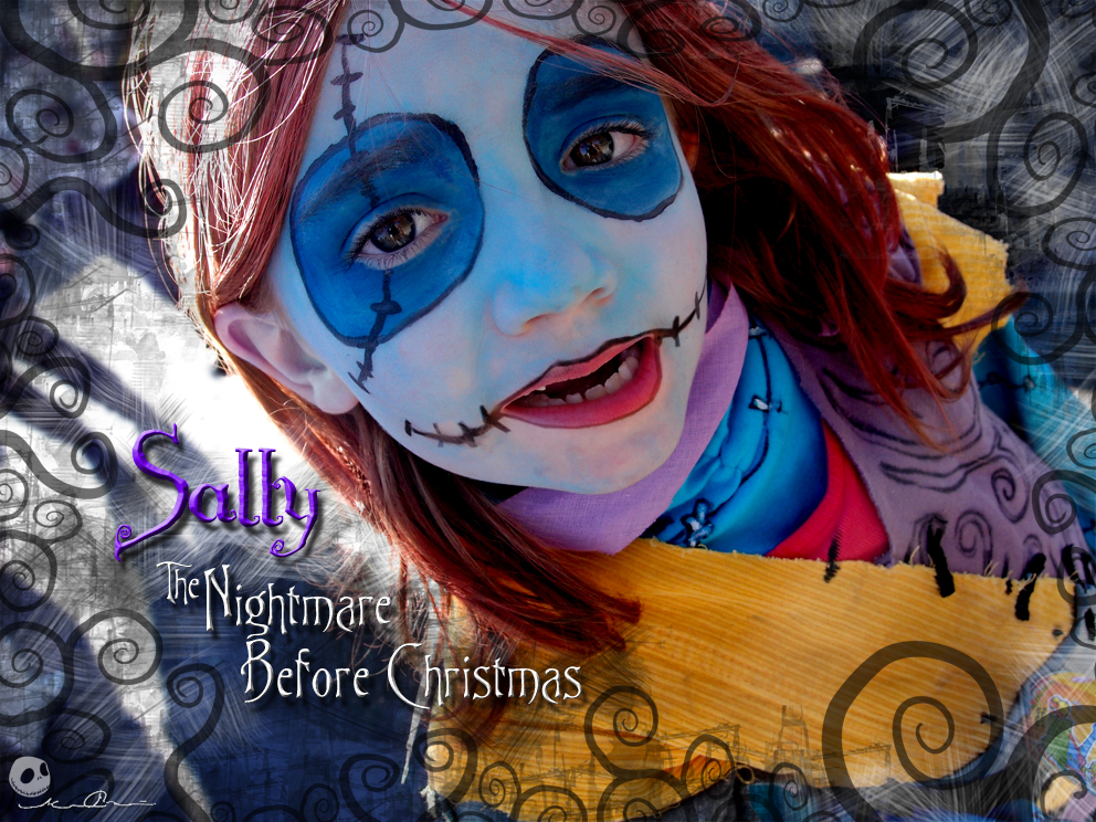 Sally the Rag-doll