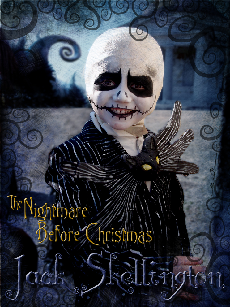 Little Jack Skellington