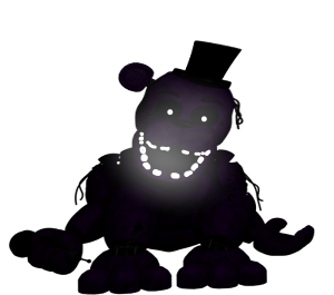 Shadow Freddy AR by thegreatwaluigi647 on DeviantArt