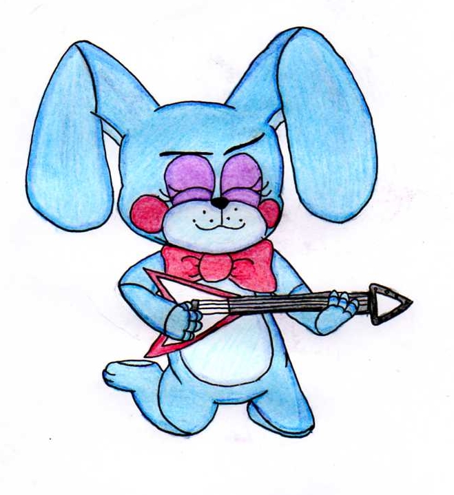 Toy Bonnie