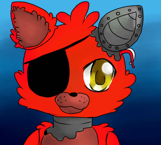 FNAF Withered Foxy  Anime fnaf, Fnaf drawings, Fnaf foxy