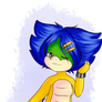 Ludwig Von Koopa~Genderbend(Speedpaint)